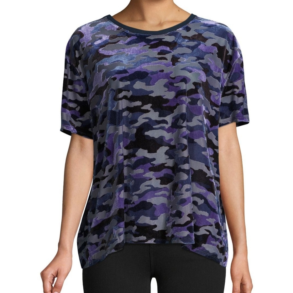 🆕️ Free People Marine Camo Tee
